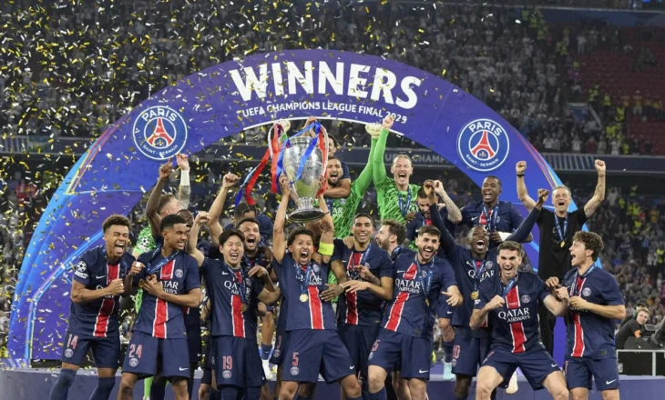 “Rinovim apo lamtumirë? Nuk kam një përgjigje të qartë, por…”, ylli i madh mund të ketë luajtur mbrëmë ndeshjen e fundit me PSG-në