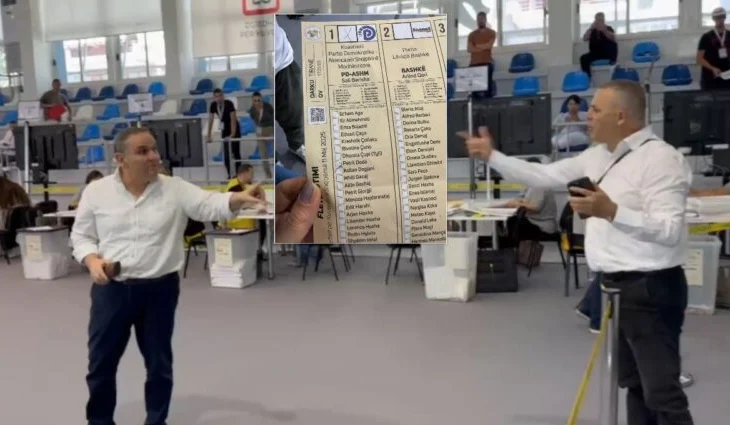 Rinumërimi/ Dogjani përplaset me Rusmalin: Vidhni vota, hajdutë! S’më rr**et për Policinë