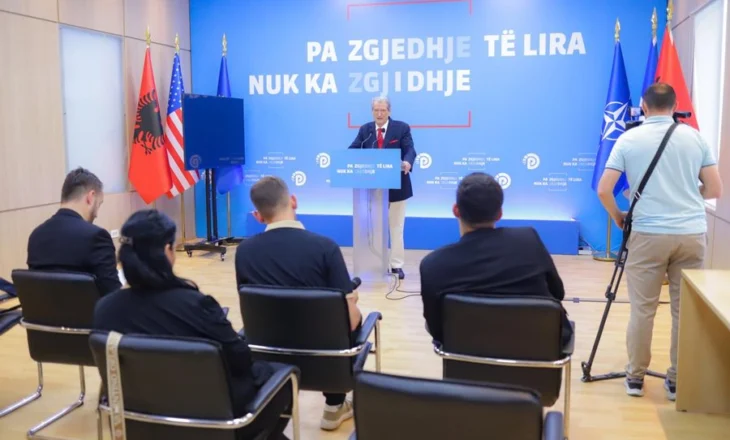 Rinumërimi i kutive të 11 Majit, Berisha: Jo kërkesë primare e PD, por po mbështesim kandidatët