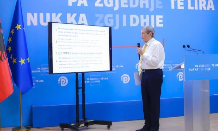 Rinumërimi i votave, Berisha heq përgjegjësinë nga vetja: Nuk e kërkoi PD, ‘humbën’ kandidatët