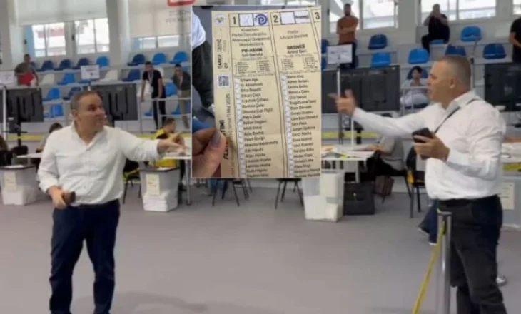 Rinumërimi ndez Tiranën/ Asllan Dogjani përjashtohet me polici,  thyen urdhrin e KAS