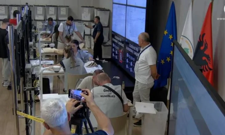 Rinumërimi në Dibër, Xhemal Gjunkshit i kishin vjedhur 7 vota vetëm në një kuti