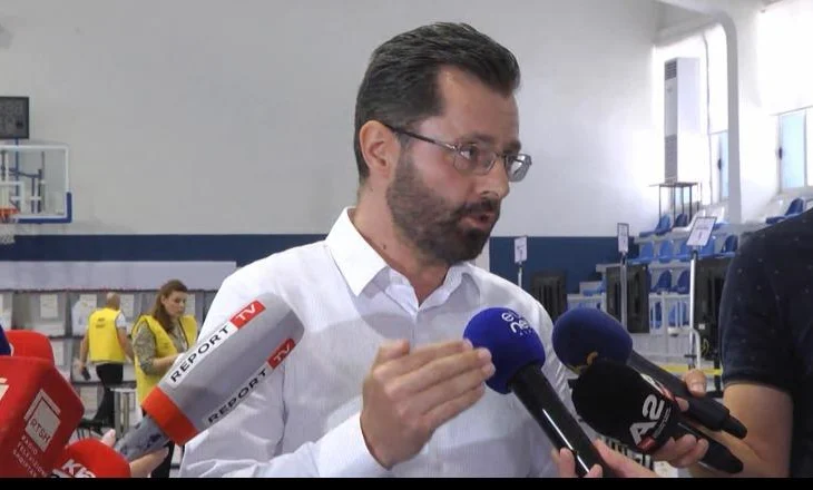 Rinumërimi në Gramsh dhe Peqin, anëtari i PD në KAS: Procesi vijon, jemi herët për të nxjerrë konkluzione