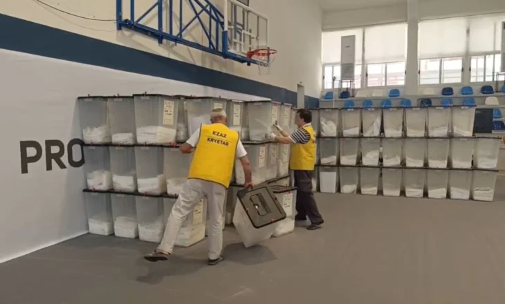 Rinumërimi në katër qarqe, zbulohet data e nisjes së procesit