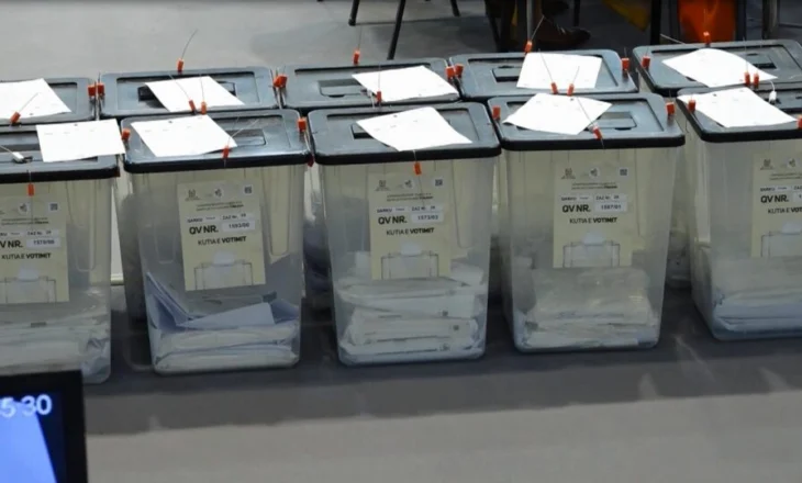 Rinumërohen 34% e kutive të Tiranës/ Asnjë ndryshim në rezultate,partitë humbin vota