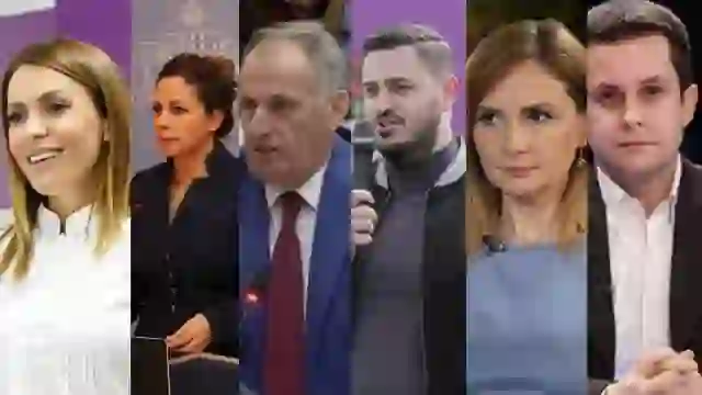 Rinumërohen 85 kutitë e para në Tiranë, diferencat mes partive dhe kandidatëve mbeten të njëjta, ja shifrat përkatëse