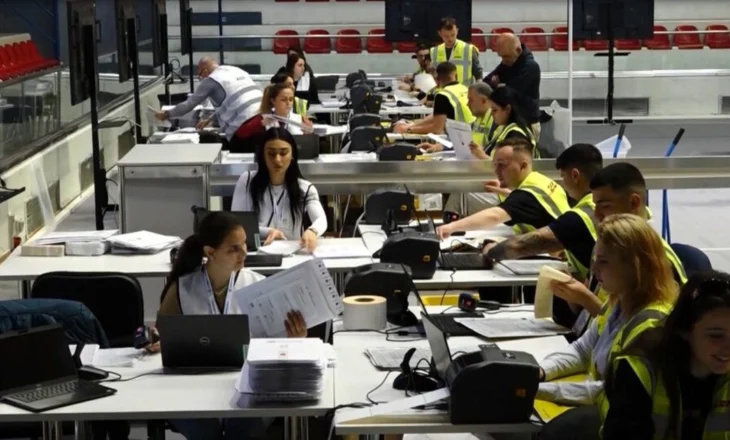 Rinumërohen gati 460 kuti votimi në Tiranë, PD&PS me minus/ KAS i shpalli votën të pavlefshme, “shpërthen” Dogjani