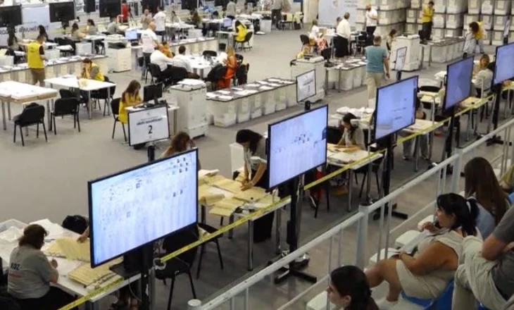 Rinumërohen mbi 70% e votave në Tiranë, zbardhen rezultatet paraprake
