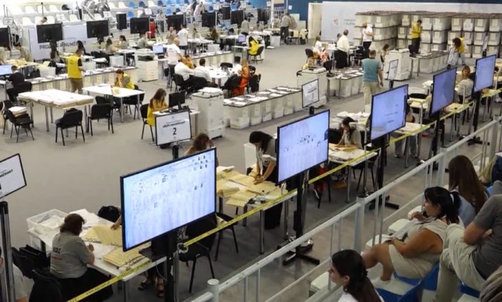 Rinumërohen mbi 70% e votave të Tiranës
