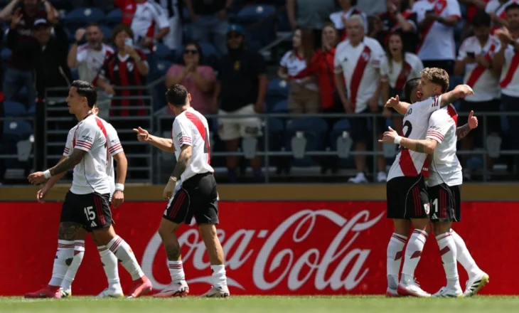 River Plate e nis me fitore Botërorin e Klubeve, mposht 3-1 Urawa Reds në ndeshjen hapëse të Grupit E