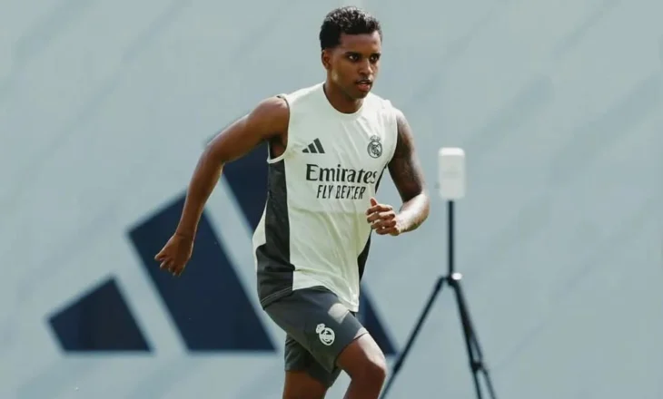 Rodrygo-Real, lamtumira ishte pranë por tani situata ka ndryshuar sepse…