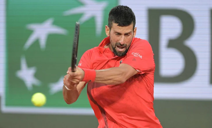 Roland Garros/ Djokovic, Zverev e Sinner kualifikohen në raundin e 4-t, Gauff, Pegula e Keys dominojnë te femrat