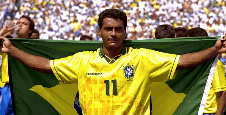 Romario zgjedh 3 lojtarët më të mirë në botën e futbollit
