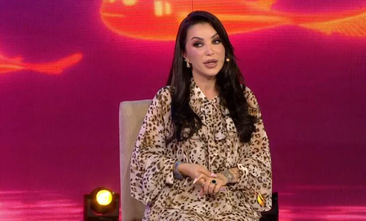 Roza Lati flet për lidhjen me Xhonatan Islamin: Që nga ajo ditë, s’jemi ndarë më