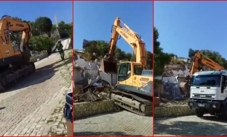 Rrafshohen objektet informale në Dhërmi e Jalë, Tavo pezullon nga detyra punonjësit e IMT: Lejuan ndërtimet pa leje