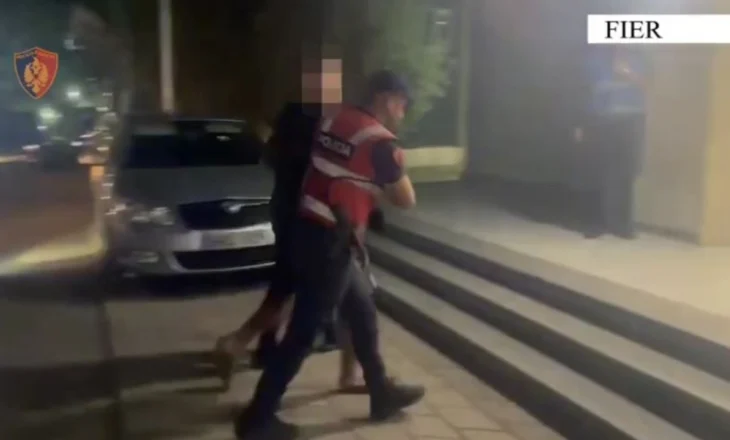 Rrahu gardianin e burgut të Fierit bashkë me disa të tjerë! Arrestohet 32-vjeçari i dënuar për vrasje