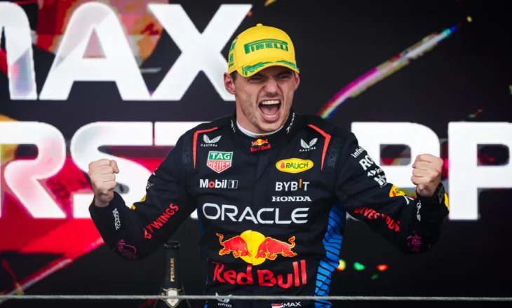 Rrëfehet Max Verstappen: Ja 3 momentat më të bukura të karrierës time në Formula 1