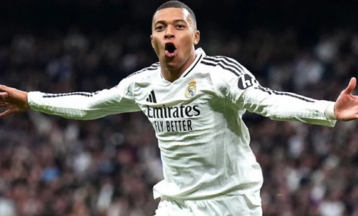 Rrëfehet Mbappe: Sezoni im me Real nuk ka qenë një zhgëjnjim, fitova 2 trofe dhe realizova 43 gola