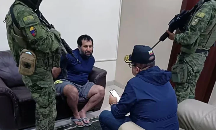 Rrëfimi që po trondit Ekuadorin/ Ja çfarë tha Fito në bisedën 2-orëshe me ministrin e brendshëm