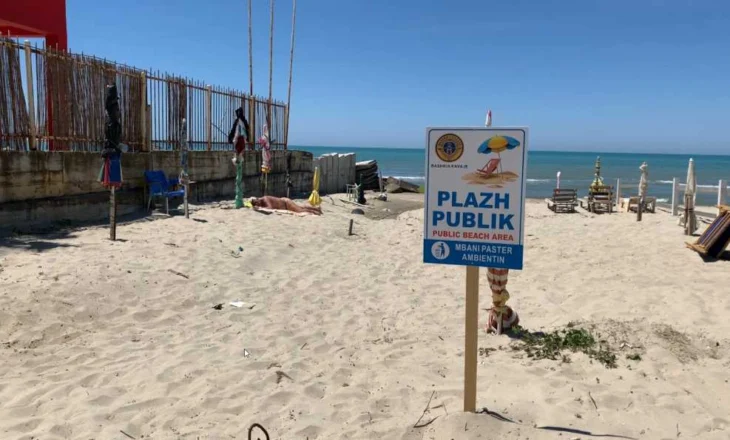 Rregullorja: Plazh publik në çdo 1 mijë metra, pa asnjë pagesë edhe në plazhet ‘luksoze’, në hapësirën 2.5 m nga vija e ujit