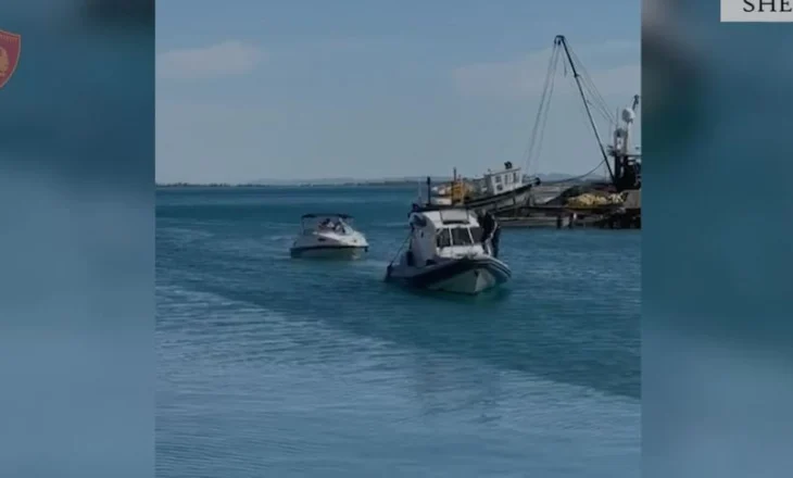 Rrezik në Shëngjin/ Policia Kufitare nxjerr dy pushues nga deti te Rana e Hedhun