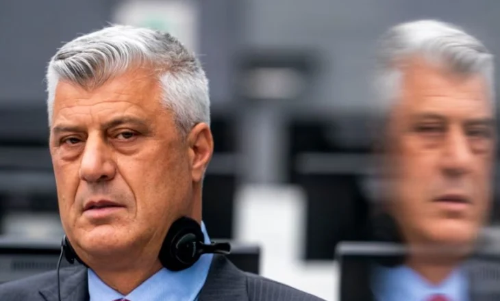 “Rrezikon të arratiset”/ Specialja nuk lejon lirimin e Hashim Thaçit: Ka dijeni të plotë mbi akuzat dhe provat ndaj tij