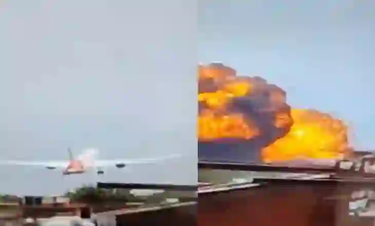 Rrëzimi i avionit me 242 persona në bord, shefi i policisë lokale: S’ka shpresa për të mbijetuar