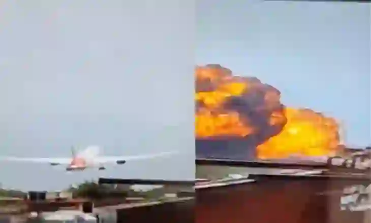 Rrëzimi i avionit me 242 persona në bord, shefi i policisë lokale thotë se s’ka shpresa për të mbijetuar