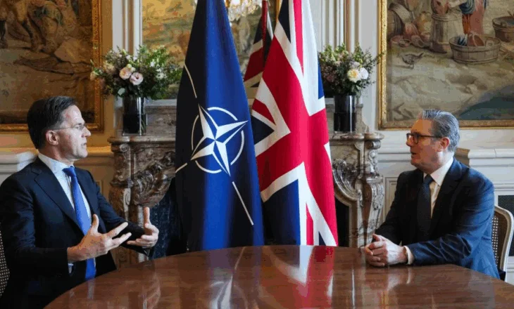 Rritja e shpenzimeve, kryeministri britanik do të takohet me shefin e NATO-s