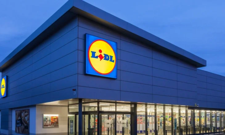 Rrjeti i supermarketeve Lidl vjen në Shqipëri, merr statusin investitor strategjik