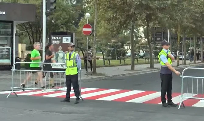 Rrugët që bllokohen nesër, me rastin e zhvillimit të Ministerialit të Procesit të Bashkëpunimit në Evropën Juglindore