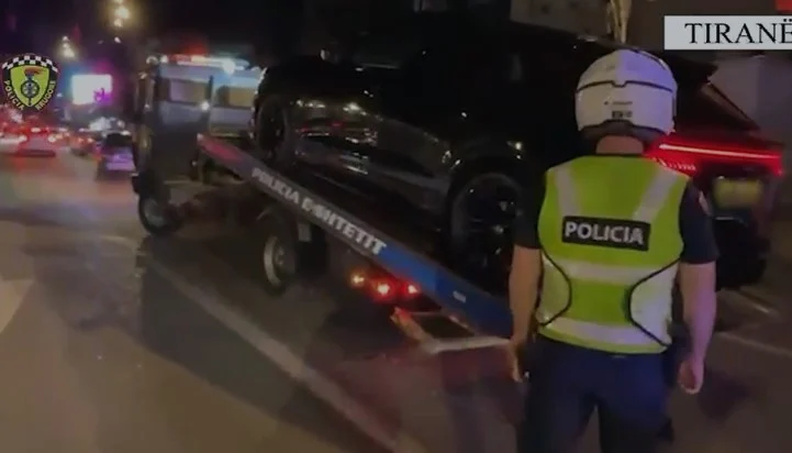 Rrugorja e “rreptë”/ Pranga e procedim për 30 drejtues mjetesh. Pezullohen 22 leje