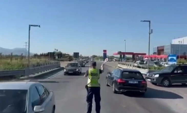 Rrugorja kontrolle të ‘rrepta’ në rrugë/ 22 persona të arrestuar, 39 të proceduar