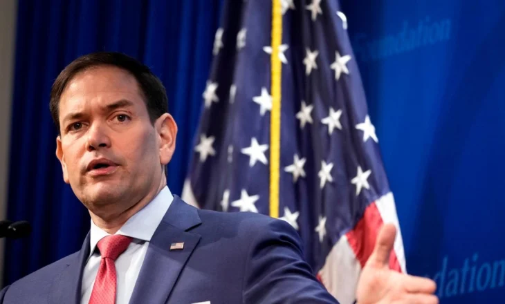 Rubio: Irani nuk do të luajë me Trump, ata kanë uranium për 10 bomba