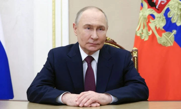 Rusi/ Putin thërret mbledhje të Këshillit të Sigurisë pas sulmeve me dron të Ukrainës