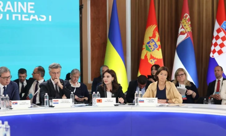 “Rusia do japë llogari për çdo jetë të humbur”, Spiropali flet nga Ukraina: Nuk do bëjmë një sy qorr përpara krimeve që kanë ndodhur këtu