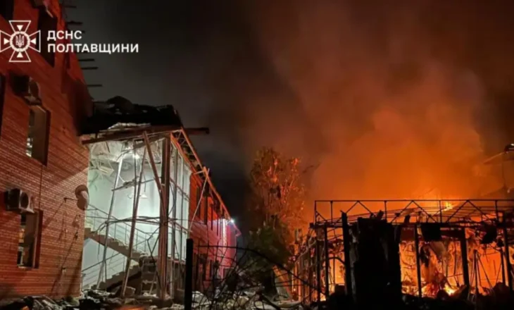 Rusia ia kthen Ukrainës trupat e edhe 1.200 të vrarëve, teksa luftimet vazhdojnë