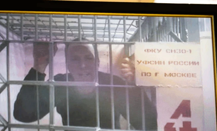 Rusia liron amerikanin Joseph Tater pasi e mbajti në një klinikë psikiatrike
