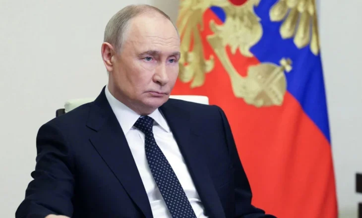 “Rusia nuk kërkon kapitullimin e Ukrainës”, Putin: Kievi duhet të njohë realitetin!