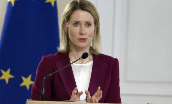 “Rusia s’ka shanse me NATO-n”/ Kaja Kallas: Duhet të qëndrojmë të bashkuar