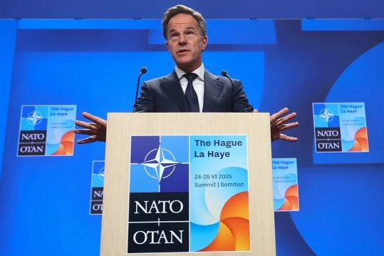 Rutte: NATO e angazhuar për stabilitetin në Ballkan, të fokusuar në Kosovë dhe Bosnje