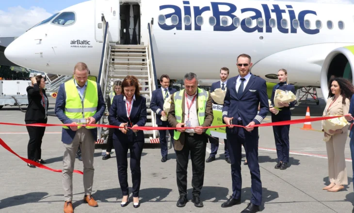 Sa ju kushtojnë fluturimet direkte në Estoni e Lituani