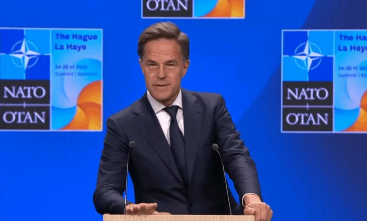 Samiti i NATO, Rutte: Irani nuk duhet të zhvillojë armë bërthamore