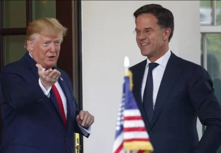 Samiti i NATO-s/ Trump: Sot marrim vendime të rëndësishme, Irani nuk do të ketë armë bërthamore! Rutte: Do rrisim buxhetin e mbrojtjes në 5%