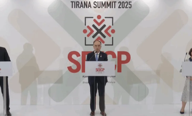 Samiti i SEECP, Begaj: Shqipëria e shqetësuar për tensionet Izrael–Iran, synojmë mbylljen e negociatave me BE brenda 2027