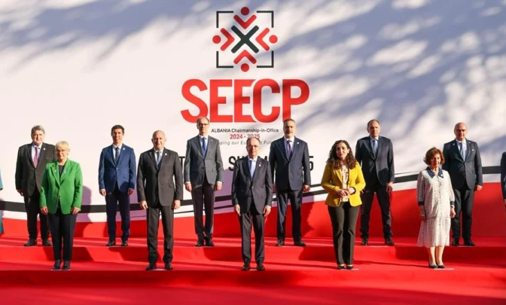 Samiti i SEECP në Tiranë, presidenti Begaj: Serbia dhe Bosnja refuzuan deklaratën përfundimtare