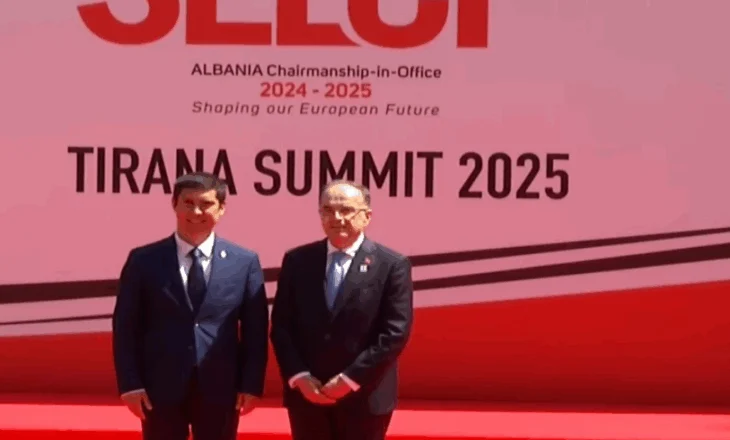 Samiti i SEECP-së, Begaj: Nxitja e stabilitetit dhe prosperitetit përmes bashkëpunimit rajonal dhe integrimit në BE