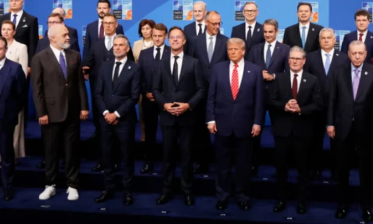 Samiti në Hagë, NATO miraton planin e ri të shpenzimeve për mbrojtjen, 5% e PBB-së së çdo shteti anëtar (Deklarata e plotë)