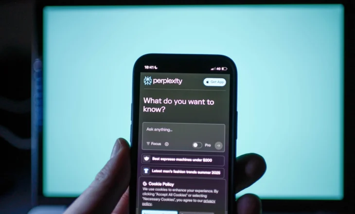 Samsung mund të integrojë teknologjinë e Perplexity në telefonët e saj