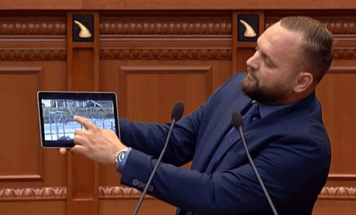 “Sandër Lleshaj dhe…”! Atentati ndaj ish-prokurorit, Valteri përplaset me avokatin e Dervishajt: Ja kush mi dha pamjet filmike
